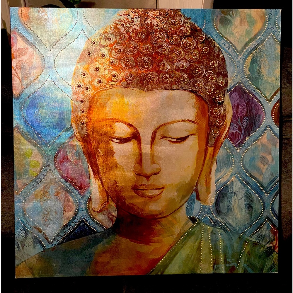 Buddha frame